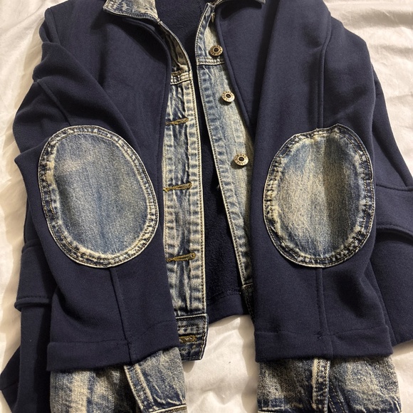 Denim jacket - Picture 3 of 4